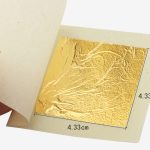 Genuine gold leaf, buy at All You Can Stick NZ