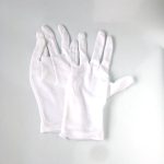 cotton gloves