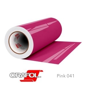 Oracal 651 Adhesive Vinyl 041 Pink – MyVinylCircle