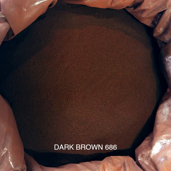 Dark Brown Oxide Powder - 1kg or 25kg, Concrete Oxides